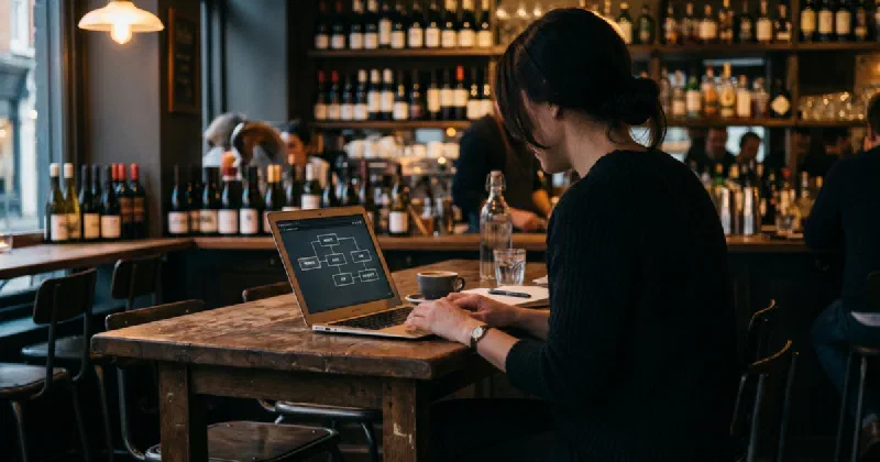 What a Digital Operations Partner Actually Does for a Tasting Room