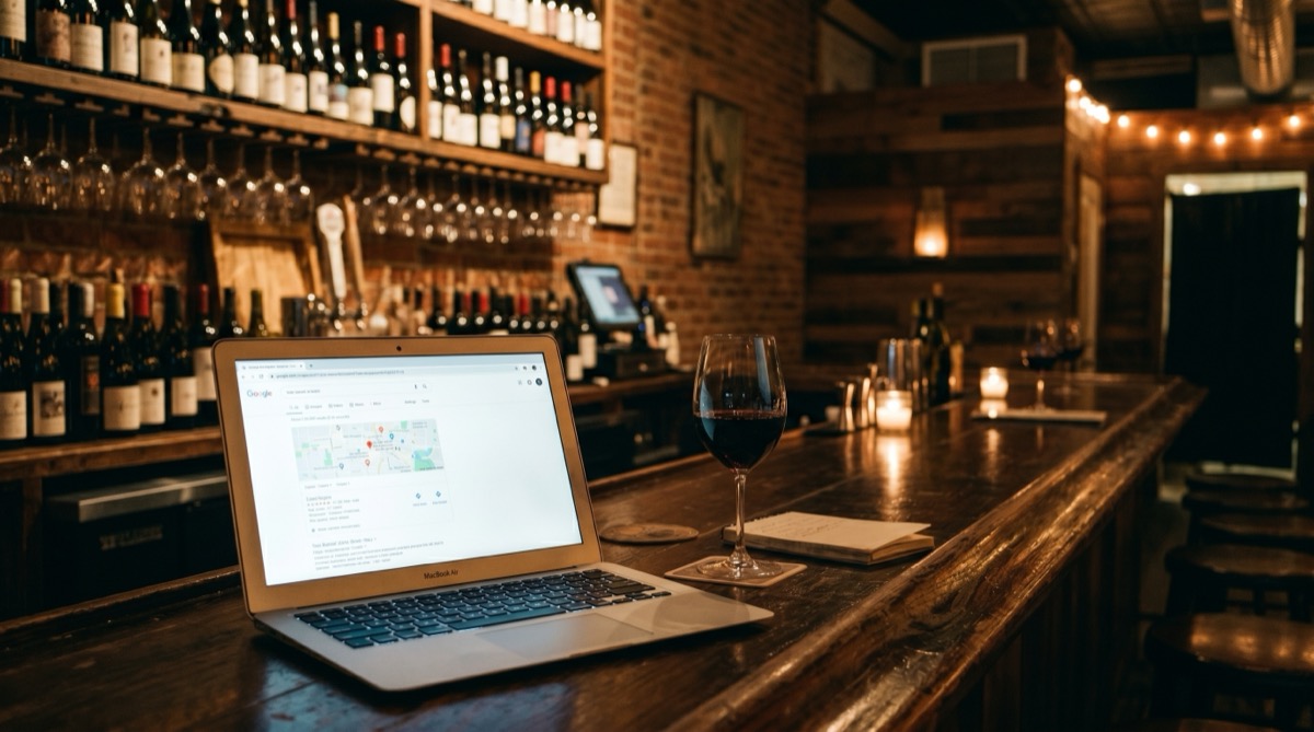Ohio Wine Bars and Tasting Rooms Are Invisible on Google. Here's Why - and What to Fix.