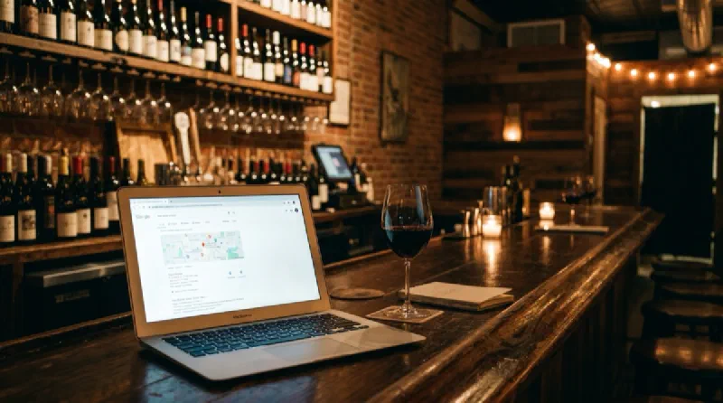 Ohio Wine Bars and Tasting Rooms Are Invisible on Google. Here's Why - and What to Fix.