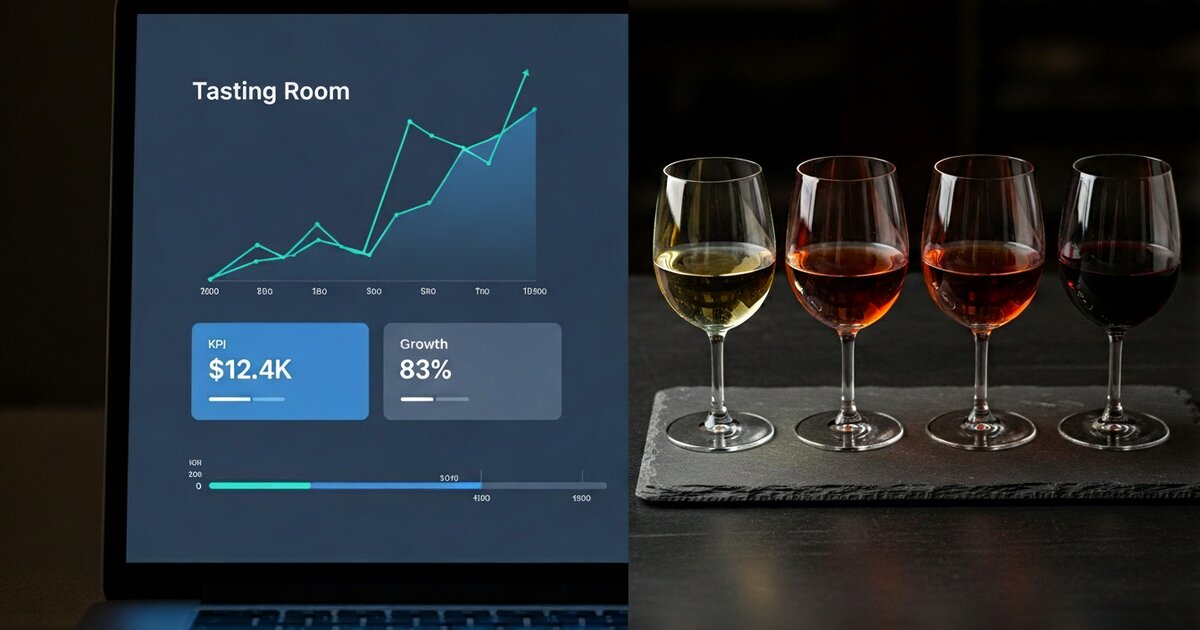 What a Companion App for Your Tasting Room Should Actually Do