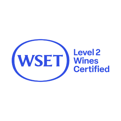 WSET Certified Badge