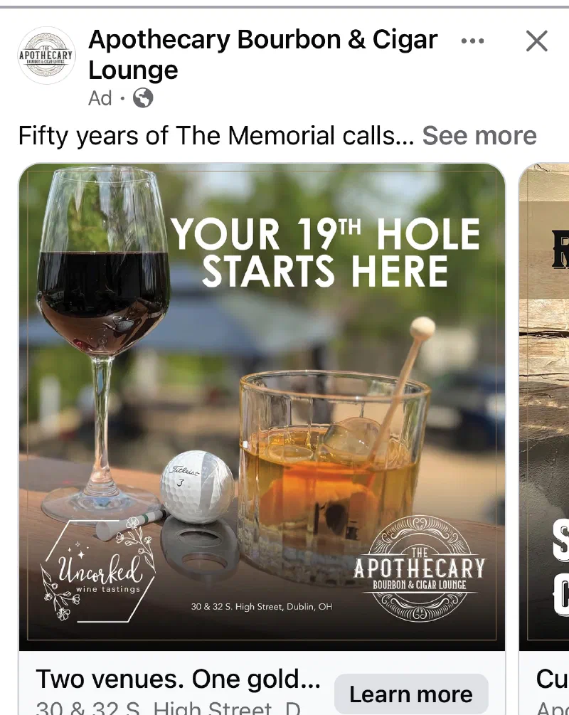The Memorial Tournament Puts 100,000+ Fans in Dublin. Two Venues Decided Not to Wait for Walk-Ins.